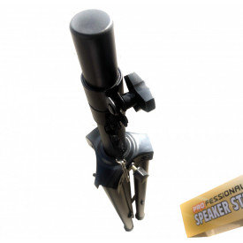 Set 2 bucati x Suport trepied profesional 100-200CM 80KG, Stativ pentru boxe foarte grele SP-19S