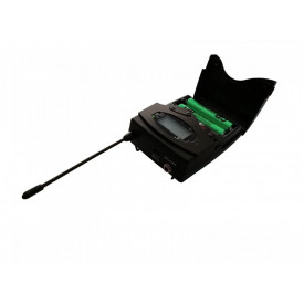 Set 4 x Lavaliera Wireless, Microfon profesional prezentare/scena/sala conferinta, 4 Lavaliere + Receiver UHF