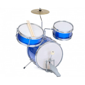 Set tobe pentru copii, Initiere si invatat, Mini Drum Set 65 x 64 x 50 cm