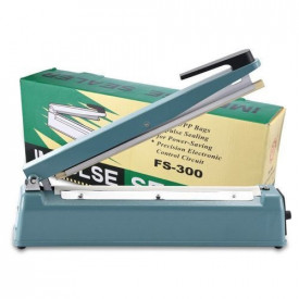 Sigilator cu carcasa metalica, Sudeza polietilena pungi plastic 30Cm