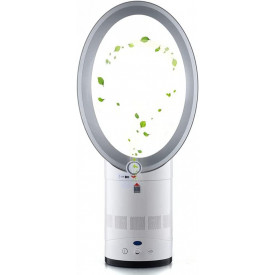 Ventilator fara elice, Purificator aer, Telecomanda