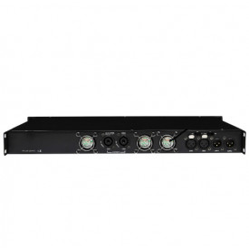 Amplificator audio de putere 1600W/2000W/3600W/4000W pe 8 Ohmi, Statie boxe pasive, BMC DN-208 / DN-210 / DN-218 / DN-4100