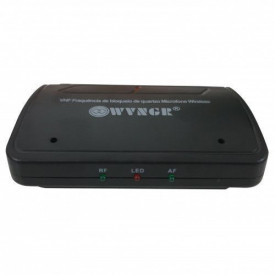 Lavaliera Microfon Wireless WG-4001D, Conferinta Prezentari Evenimente Karaoke