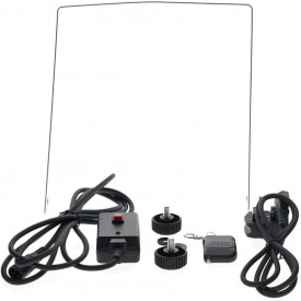 Masina 2500W de ceata/fum/abur cu becuri LED, Telecomanda, Aparat pentru lumini party, club, petrecere, DJ