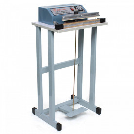 Masina de sigilat pungi plastic, Cu pedala la picior, Impulse sealer FRE300