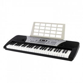 Orga electronica copii 54 clape XY218, Microfon, Pentru joaca si invatat
