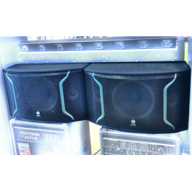 Pereche difuzoare pasive 115W x 2, Boxe Vllidor V2020 6ohmi 230W