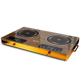 Plita cu inductie dubla, SuTai Radiant-cooker ST-7866