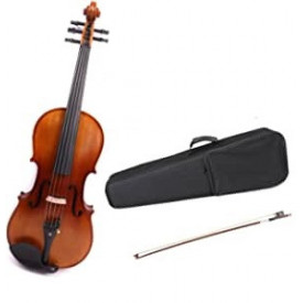Viola acustica 4 corzi metalice, 5/5