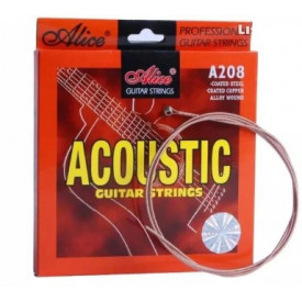Chitara acustica cutaway + 6 corzi metalice rezerva, 4/4 38" 96CM, Adolescenti si incepatori