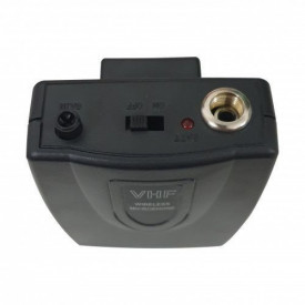 Lavaliera Microfon Wireless WG-4001D, Conferinta Prezentari Evenimente Karaoke