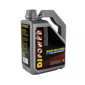 Lichid pentru masina de ceata pe baza de ulei (fum usor, abur) 2.5KG, Smoke/Fog machine fluid