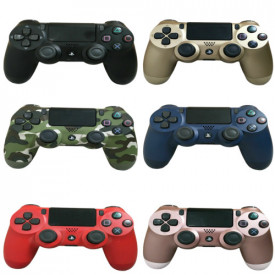 Maneta color PS4 Wireless Bluetooth, Joystick Controller 800mAh PlayStation PS4