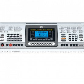Orga electronica MK810 cu 61 clape tip pian, Intermediari, Semiprofesionala, 600 Tonuri
