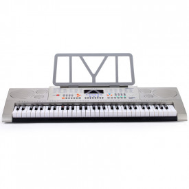 Orga electronica student 61 clape YM-823 + Casti P47 Wireless, USB, RCA