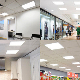 Panou LED incastrabil 595X595mm 36W, 2700K 4200K 6400K