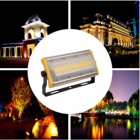 Proiector modular 50W Standard IP66, Iluminat arhitectural