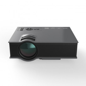 Proiector Video WI-FI Ready UC46, Mini LCD Home LED Projector, HDMI, USB