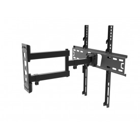 Suport TV Monitor Ecran Display cu 2 brate flexibile, Inclinare