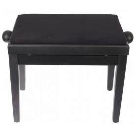 Bancheta de pian profesionala, Suport scaun cu inaltime reglabila, Soundsation SBH-103V-BK