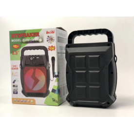 Difuzor activ cu Bluetooth ZQS 6118, Boxa portabila reincarcabila