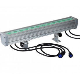 LED-BAR Iluminat arhitectural pentru fatade exterior 12 x LED RGB, 50cm, IP65