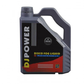 Lichid pentru masina de ceata pe baza de ulei (fum usor, abur) 2.5KG, Smoke/Fog machine fluid