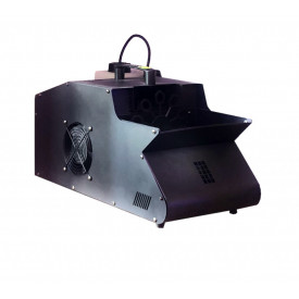 Masina de fum (ceata) si baloane sapun 1500W, Fog machine
