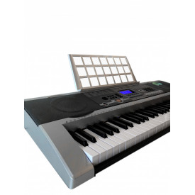Orga electronica MK805 61 clape, Intermediari, Afisaj digital claviatura, USB
