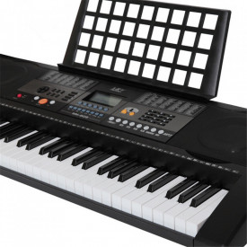 Orga electronica MK809 + Geanta transport 104CM, 61 Clape TouchSensitive, Claviatura dinamica