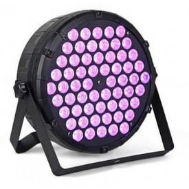 PAR-LED Proiector scena 60 becuri color RGB, Lumini decor fundal Calitate A+, Club Bar Evenimente