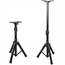 Stativ boxa Ø35mm, Trepied reglabil 60-105cm + Flansa, Suport stand tripod 20 KG