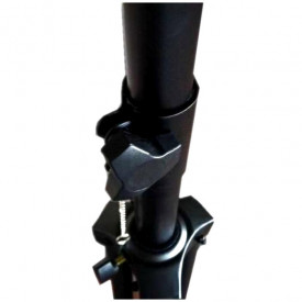 Suport trepied profesional boxa grea 80KG Reglabil 100-200CM Heavy Duty Ø35mm, Stativ boxe antena difuzor proiector