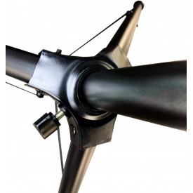 Suport trepied profesional boxa grea 80KG Reglabil 100-200CM Heavy Duty Ø35mm, Stativ boxe antena difuzor proiector