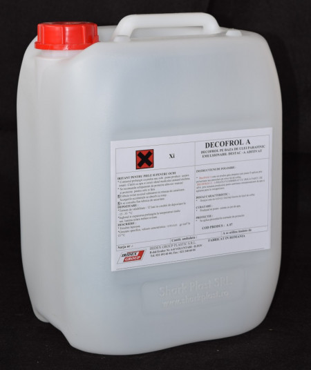 Decofrol A - canistra 20kg