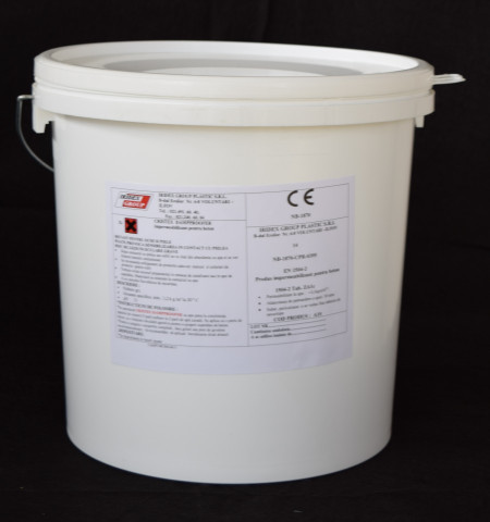 Cristex® Dampproofer - galeata 25 kg