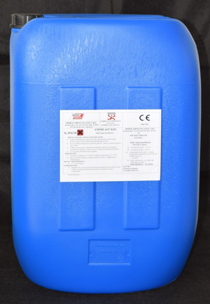 Conplast® X421 - canistra 55 kg