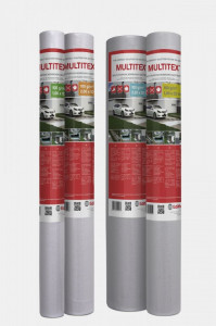 Geotextil MULTITEX 100g/mp, role de 2,00x10 m