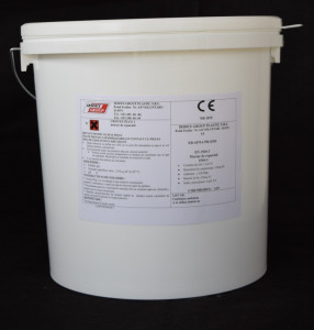 Cristex® Plug 1 - galeata 20 kg
