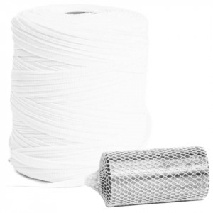 Manson Protectie, Tip Plasa, Diametru 45mm, Lungime 300m, Alb Natur 3