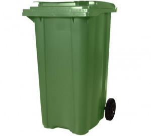 Pubela 240 L, verde