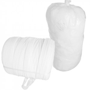 Manson Protectie, Tip Plasa, Diametru 85mm, Lungime 200m, Alb 3