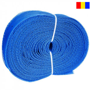 Plase pentru protectia pomisorilor, Albastru, 14cm