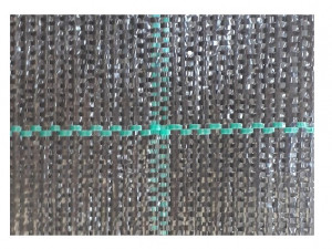 Agrotextil Antiburuieni, Latime 1m, Lungime 100m, Negru 2