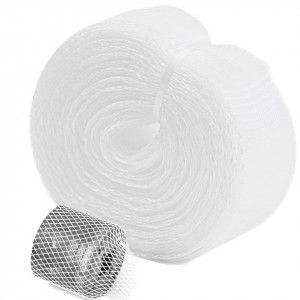 Manson Protectie, Tip Plasa, Diametru 100mm, Lungime 30m, Alb Natur 3