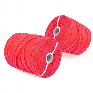 Manson Protectie, Tip Plasa, Diametru 20mm, Lungime 500m, Rosu 3