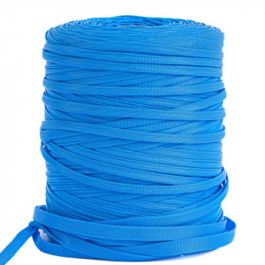 Manson Protectie, Tip Plasa, Diametru 15mm, Lungime 500m, Bleu 3