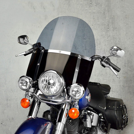 Parbriz pentru HARLEY DAVIDSON FLSTC HERITAGE SOFTAIL CLASSIC 2007-2011
