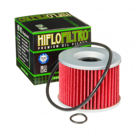Filtru de ulei HIFLOFILTRO HF401