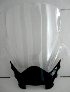 HONDA SILVER WING 600 2001-2009 - STANDARD WINDSCREEN / WINDSHIELD